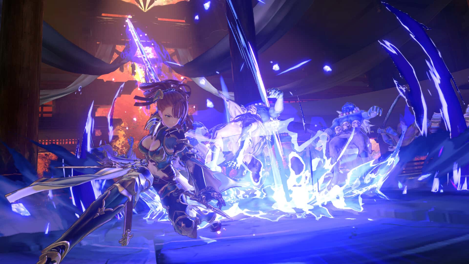 碧蓝幻想Relink 无尽黄昏 Granblue Fantasy Relink 中文版